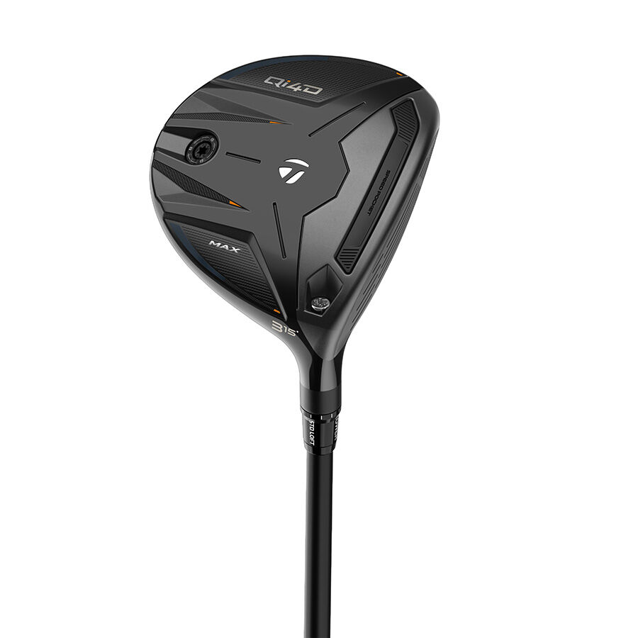 TaylorMade Qi4D MAX Lite Flex I 7 Fairwaywood I 21 graden