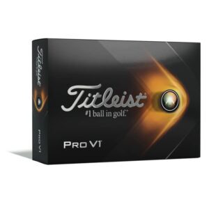 titleist-pro-v1-golfballen-12-stuks-wit